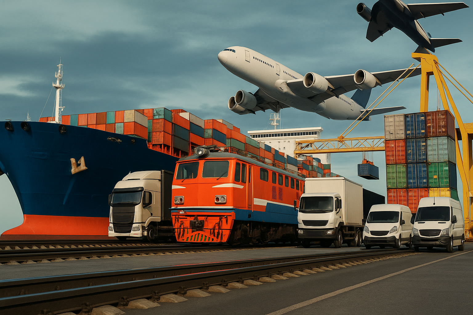 AVIVA Freight Services